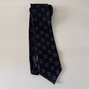Duke Blue Devils Men's Neck Tie College Necktie University NCAA Check Necktie